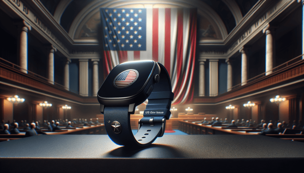 Application Process For Free Government Smartwatch